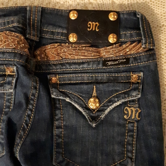 "Miss Me" womans Jean's - Picture 6 of 7